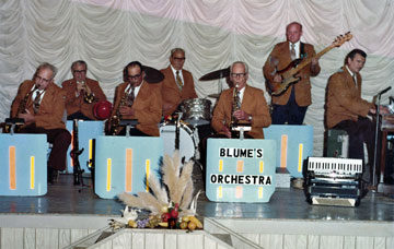 Blume's Orchestra - early 1970s