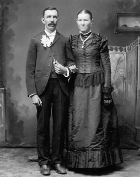 William and Marie Neimann Hoelscher