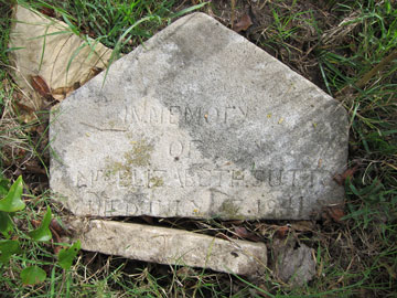 Sutton Grave