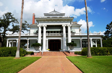 McFaddin-Ward House in Beaumont by Henry Mauer