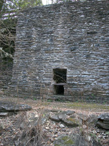 Kreische's Lime Kiln