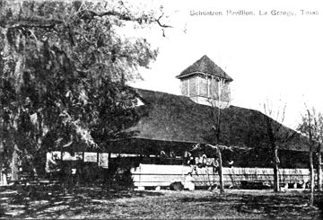 The Bluff Schuetzen Verein Pavilion