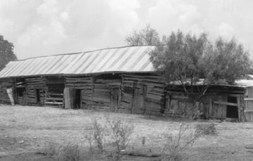 Cockrill barn