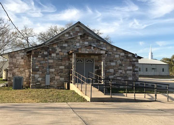 Little Bethel Baptist Church