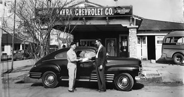 Vavra Chevrolet Company