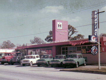 Rosenberg-Todd dealership