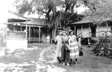 Joseph Peter Jr. Courtyard