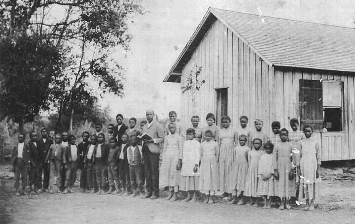 Concord School at Round Top