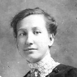 Eleanor Anna von Rosenberg Hellmuth