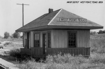 West Point Depot